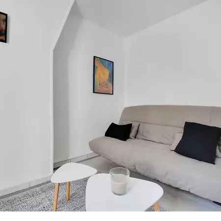 Cosy 2p Apartmán *