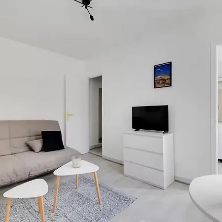 Apartman Cosy 2p Párizs