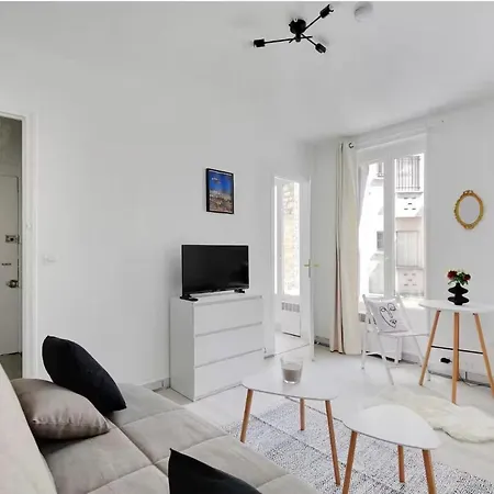 Cosy 2p Apartmán