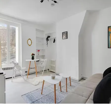 Cosy 2p * Paříž