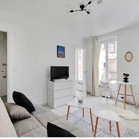 Cosy 2p Apartmán *
